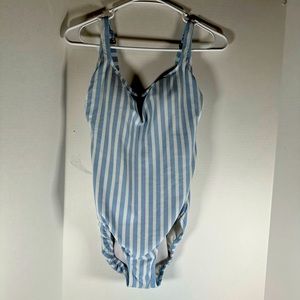 Youth/girls one time & true 1 piece swimsuit